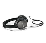 Bose QuietComfort 25 Acoustic Noise Cancelling Headphones for Apple devices - Black [並行輸入品]