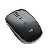 ロジクール ワイヤレスマウス 無線 薄型 マウス M557GR Bluetooth 6ボタン M557 グレー 国内正規品 3年間無償保証