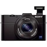 SONY デジタルカメラ DSC-RX100M2 1.0型センサー F1.8レンズ搭載 ブラック Cyber-shot DSC-RX100M2
