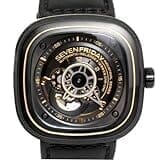 （セブンフライデー） SEVENFRIDAY 腕時計 メンズ SFP2/02-C0211 ブラック×ゴールド [並行輸入品] [時計] [時計]