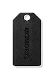 MAMORIO S マモリオ エス Black&Black 世界最軽・最小・最薄クラスの紛失防止タグ/Bluetooth/