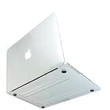 [RainBow] MacBook Air 13インチ(Mid 2013/Early 2014対応) クリスタル ハードケース クリア（透明）