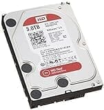 Western Digital HDD 内蔵ハードディスク 3.5インチ 3TB WD Red NAS用 WD30EFRX 5400rpm 3年保証