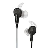 Bose QuietComfort 20 Acoustic Noise Cancelling headphones - Apple devices ノイズキャンセリングイヤホン ブラック