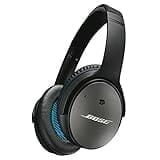 Bose QuietComfort 25 Acoustic Noise Cancelling headphones - Apple devices ノイズキャンセリングヘッドホン ブラック