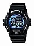 [カシオ] 腕時計 ジーショック スマートフォンリンクモデル GB-6900B-1BJF ブラック