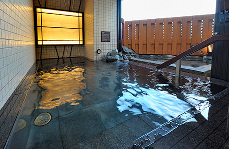 ドーミーイン上野御徒町の大浴場