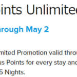 POINTS UNLIMITED（2021年）