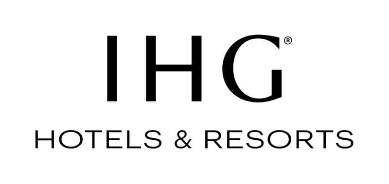 「IHG Hotels & Resorts」ロゴ