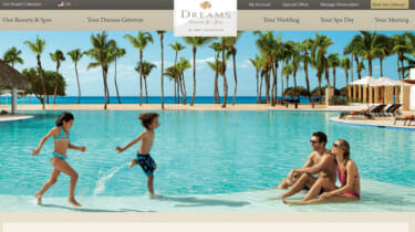 Dreams Resorts & Spas