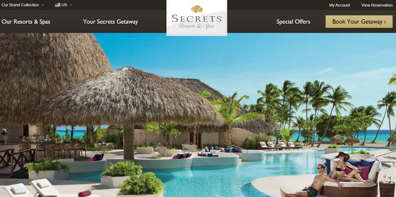 Secrets Resorts & Spas