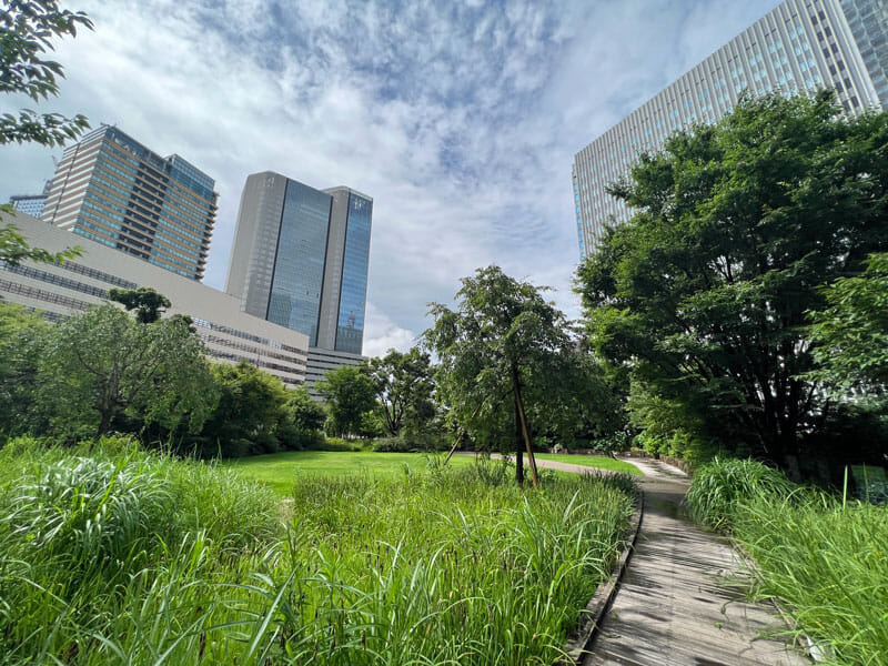 The Okura Tokyo オークラ庭園