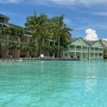 セブ島で「Plantation Bay Resort and Spa」に泊まった。広大な人工ラグーンとプール三昧