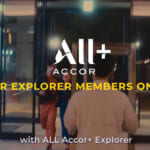 「ACCOR PLUS」が「ALL Accor+ Explorer」にリニューアル、特典も変更