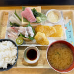 オクマビーチ周辺で食った飯。国頭港食堂、食堂ひまわり、くにがみ亭