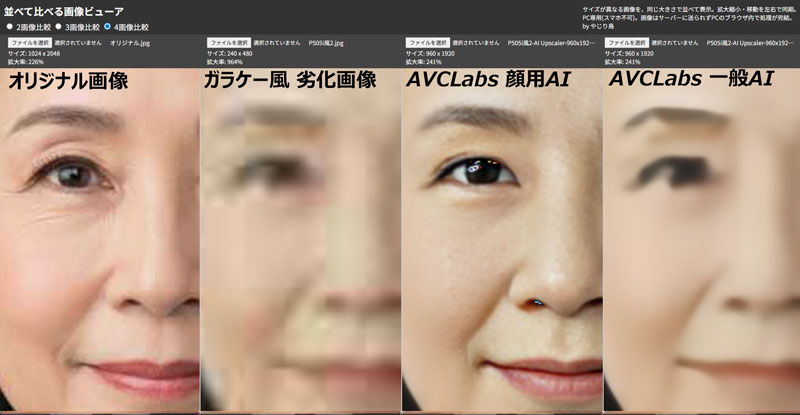 AVCLabs Photo Enhancer 作例4