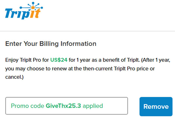 tripit ブラックフライデー 2025年11月