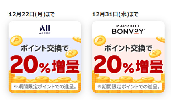 楽天ポイント交換 ACCOR マリオット
