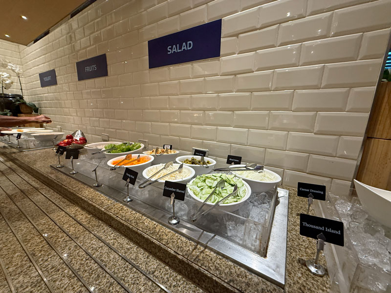 Holiday Inn Express Manila Newport World Resorts 野菜