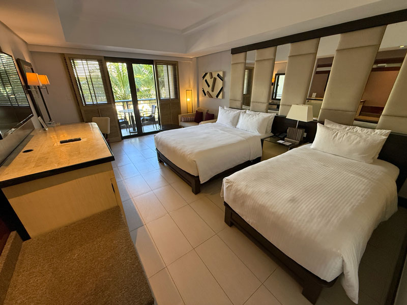 ヘナン ガーデン リゾート グランドルーム