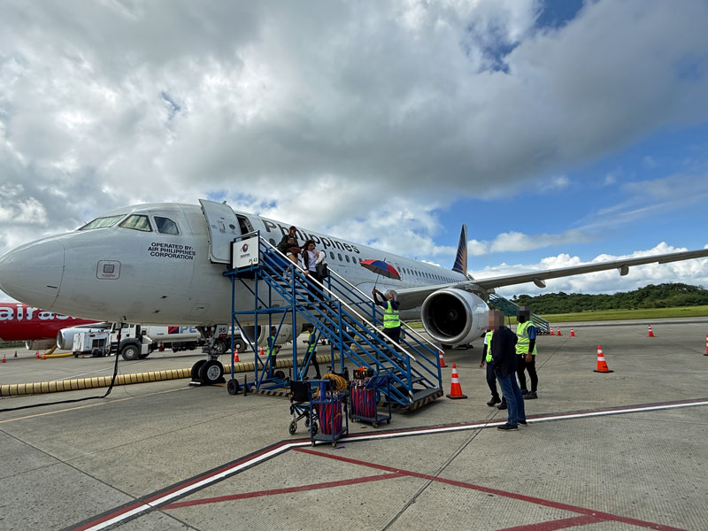 カティクラン空港 (MPH)