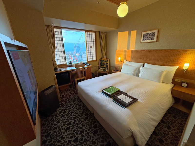 ブラッサム大分 ダブルルーム 2026年2月