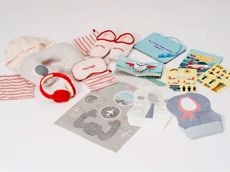 JAL「3COINSコラボアイテム」 2