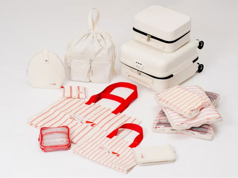 JAL「3COINSコラボアイテム」 1