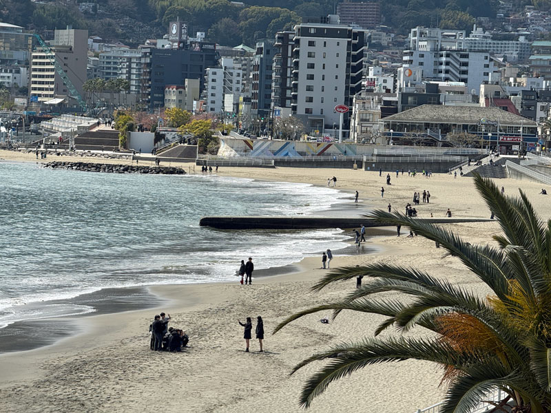 熱海サンビーチ