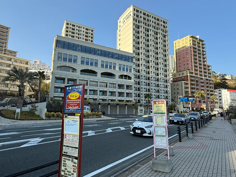 ラビスタ熱海テラス 外観