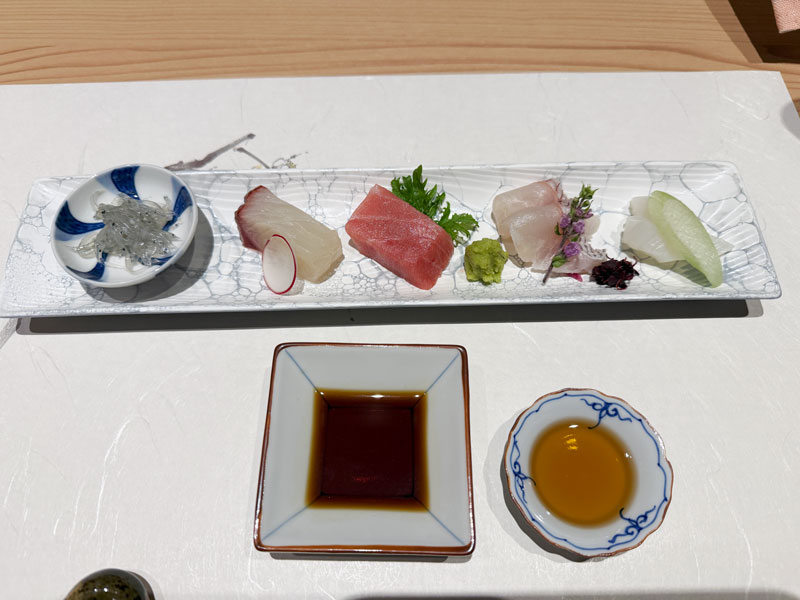 ラビスタ熱海テラス 海蔵 夕食 刺身
