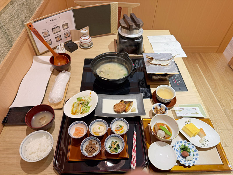 ラビスタ熱海テラス 海蔵 朝食