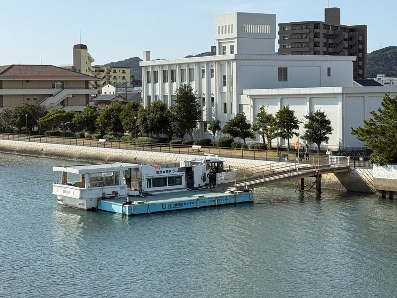 宝当桟橋