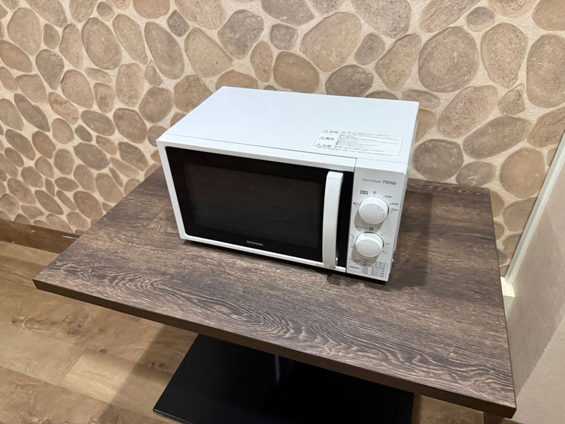 メルキュール佐賀唐津リゾート 電子レンジ