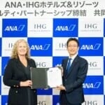 ANAがIHGと提携強化、ステータスマッチやダブルディップ、ポイント交換を提供