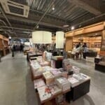 雨天の函館旅行、「函館 蔦屋書店」を散策する