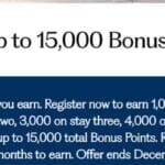 ヒルトン「Stay More Earn More 2026 Promotion」、最大で1.5万ポイント付与