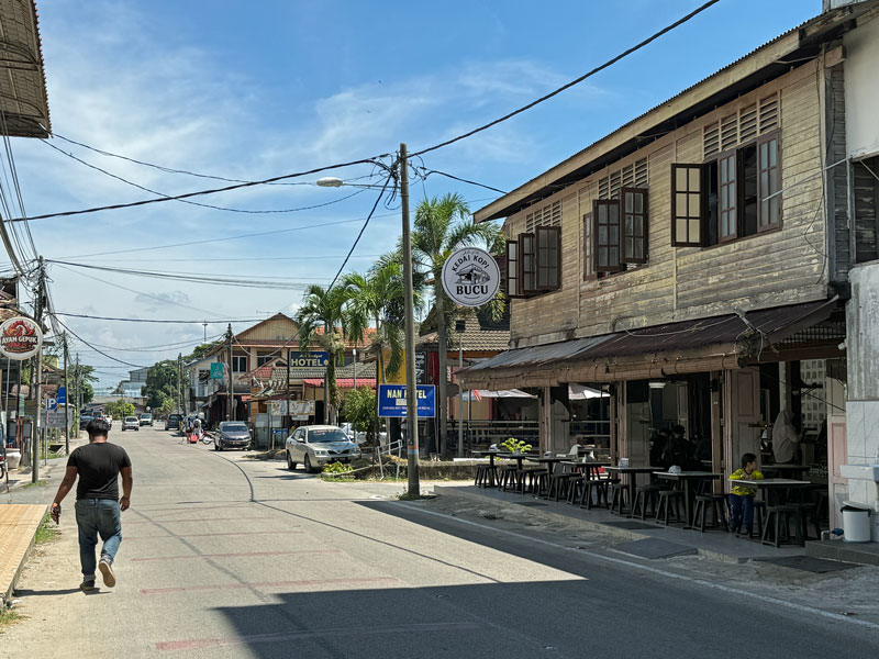 Kedai Kopi Bucu