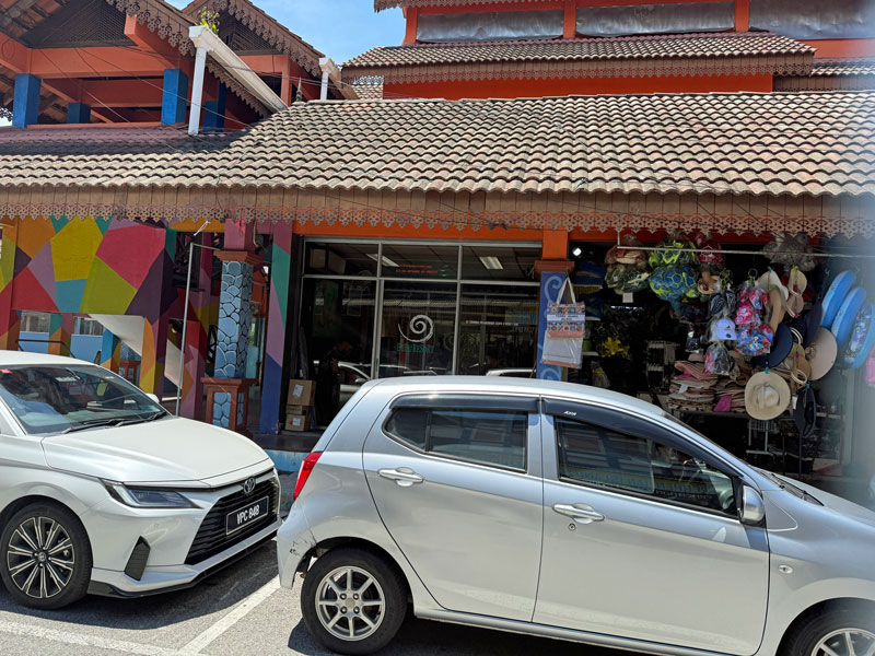 BuBu Resort Meet & Greet Office