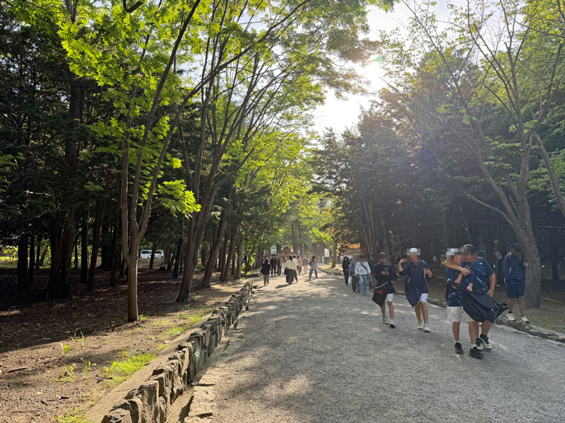 北海道神宮