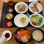 ドーミーインPREMIUM札幌に泊まった。朝食は海鮮丼など充実、風呂はANNEXの新サウナ利用も可