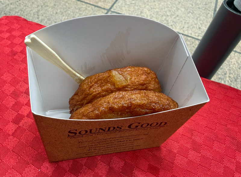 鹿児島 揚立屋 天文館店 さつま揚げ