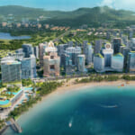 ビーチリゾートが大量に開業予定のフーコック島（ベトナム）