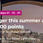 ACCORが夏の連泊キャンペーン「Summer bonus」、最大7,500ポイント還元