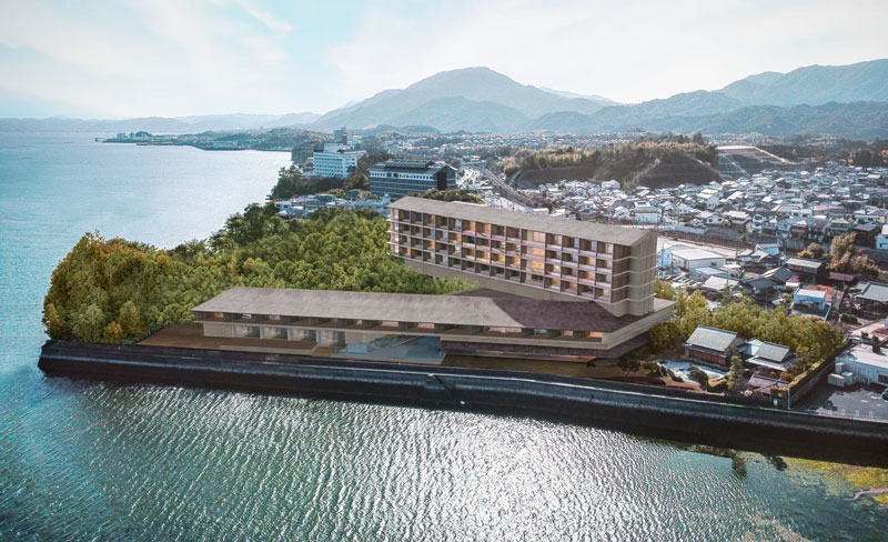 Umiuta Hiroshima, LXR Hotels & Resorts