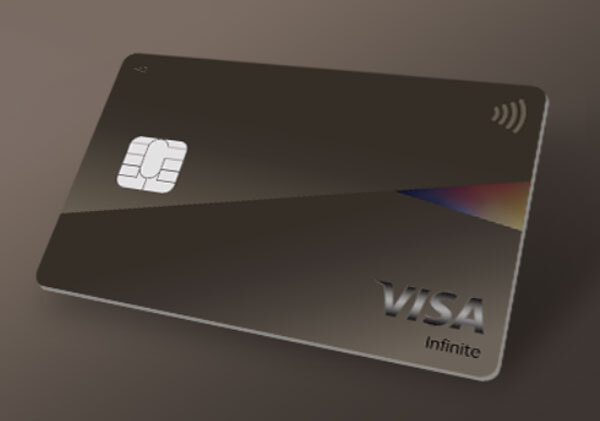 Oliveフレキシブルペイ Visa Infinite