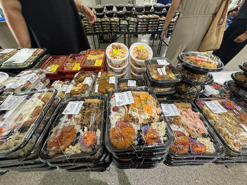 那覇空港 シャロン 弁当