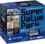 「PS Vita」の「Super Value Pack」は得か？SDカード＆保護フィルム＆ポーチの価格をチェック。