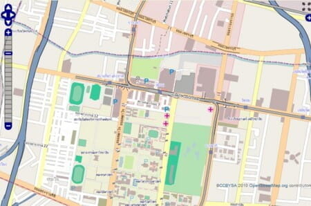 OpenStreetMapの地図をGarminのGPSロガーで使う(ver2)
