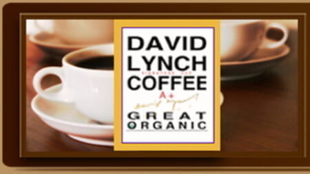 デヴィッド・リンチのオリジナル・コーヒー「David Lynch Signature Cup coffee」についてチェック。